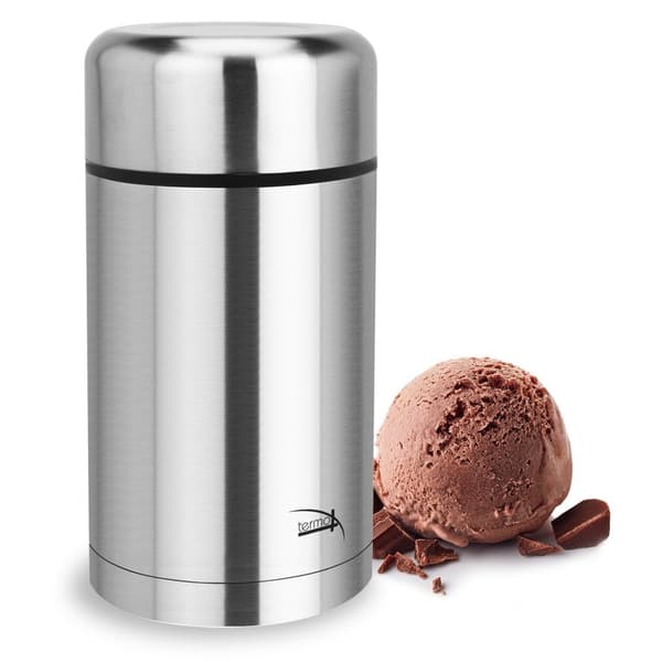 Teräksinen lounastermos 1,2 l