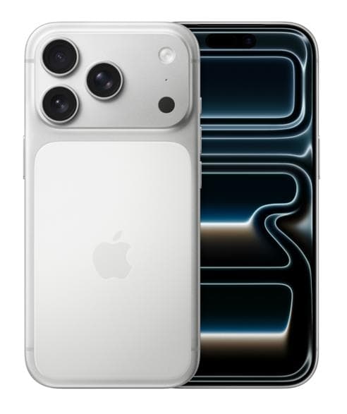 APPLE iPhone 17 Pro 5G 1TB Sølv MG8P4HX/A