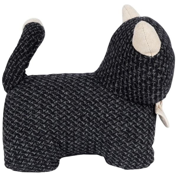 Dørstopper kat 20 cm