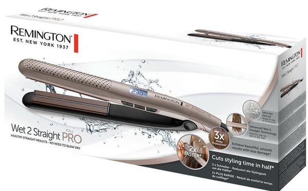 REMINGTON S7970 Wet2Straight plattång