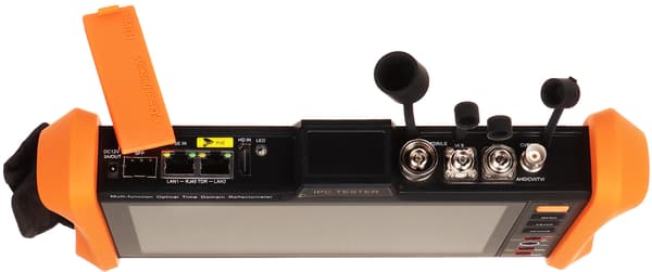 OPTISK REFLEKTMETER (OTDR) MED CCTV-TESTER CS-R7-80H