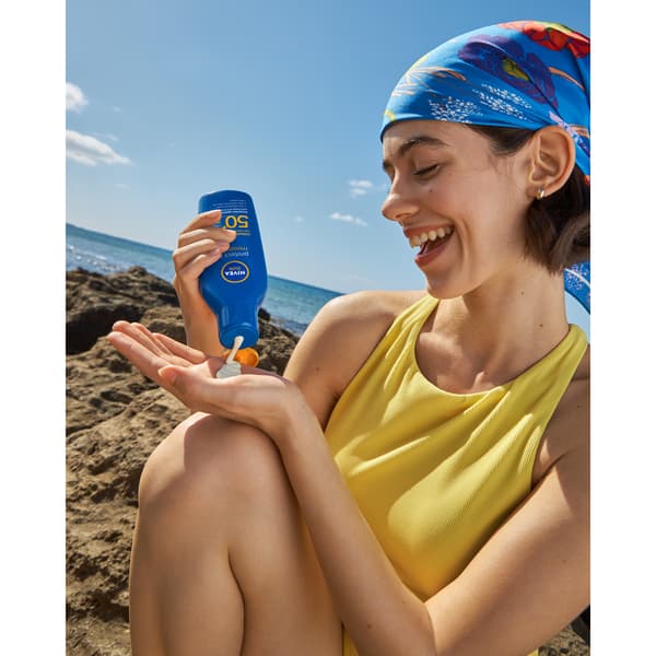 NIVEA SUN Fugtighedscreme med solcreme SPF50+ 200 ml