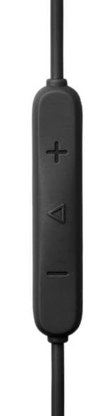 JBL Endurance Run 3 USB-C Kablede Hovedtelefoner Sort