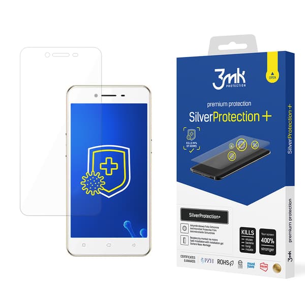 Oppo A37 - 3mk Sølvbeskyttelse+