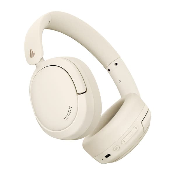 Edifier W800BT Pro trådløse hovedtelefoner, ANC (beige)
