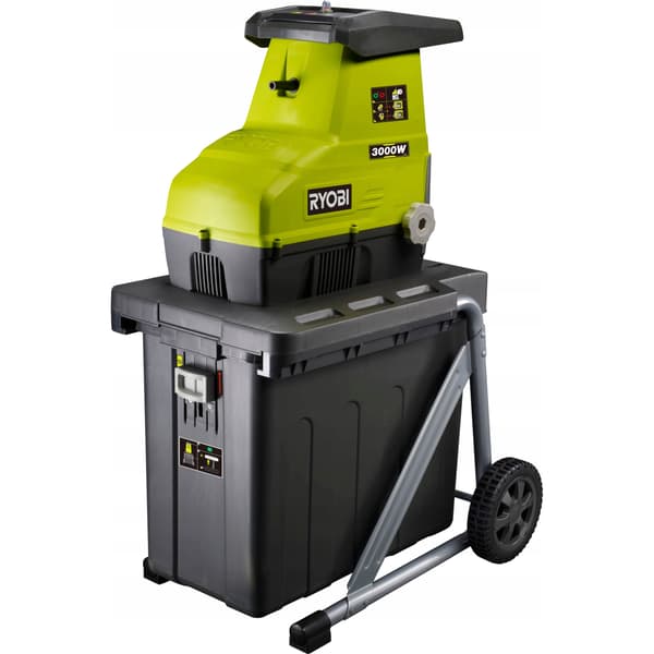 RYOBI Tyst Hackare 3000 W