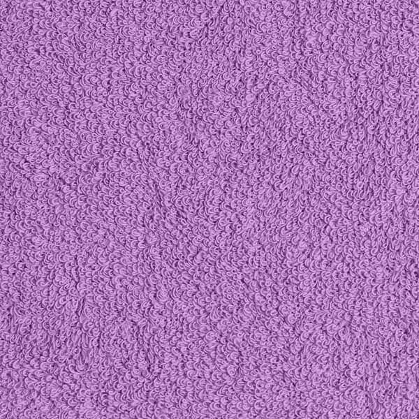 Frottélagen med elastik CLASSIC 60x120x10 Heather