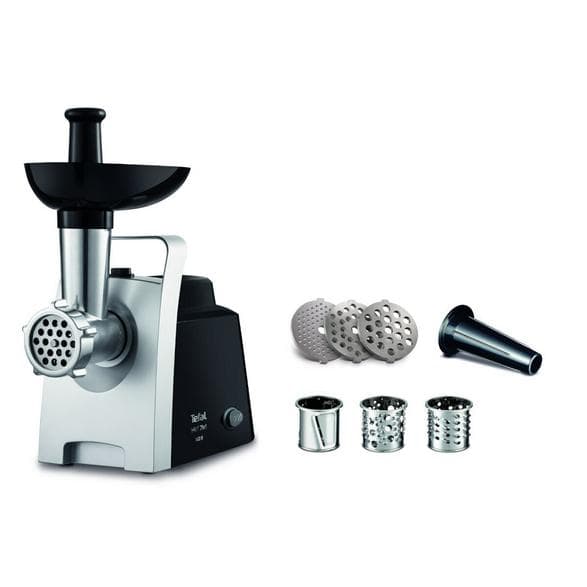 Kødhakker TEFAL NE108831 MMC HV1 7IN1 Sort EE