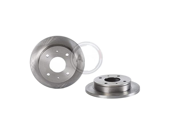 Brembo 08.7811.10 Bremseskive