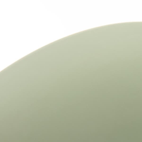Desserttallrik keramisk grön GLAZE 20,5 cm