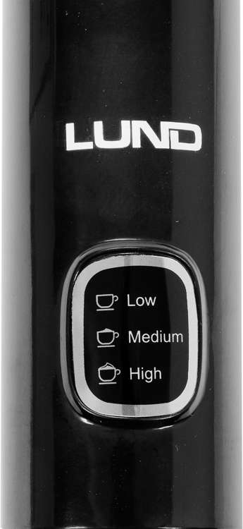 TRÅDLØS MÆLKESKUMMER, USB-OPLADNING - W-68477