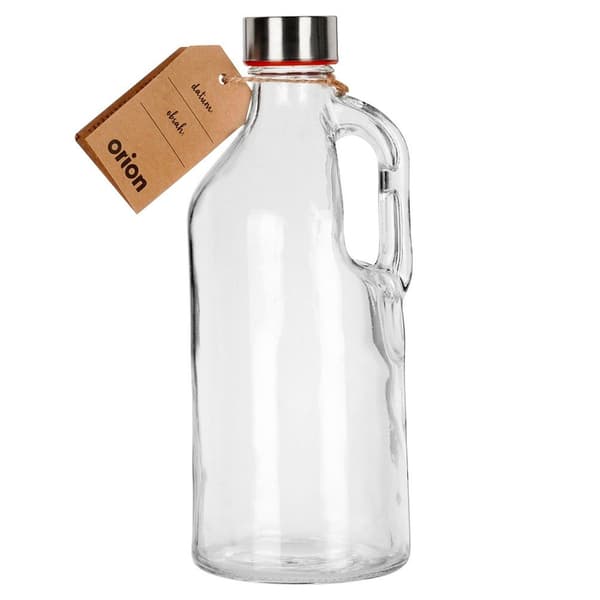 Glasflaske til vand 1,15 l