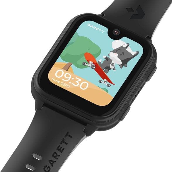 Smartwatch GARETT Kids Vibe 4G Sort