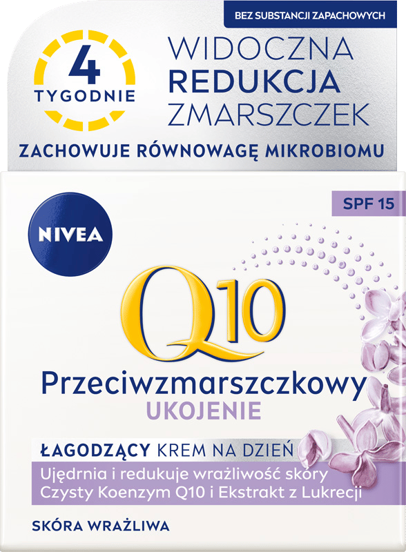 NIVEA Q10 PLUS Dagkräm 50 ml