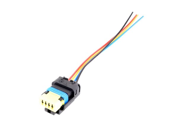 BRÆNDSTOFPUMPENS LEDNINGSSTIK
