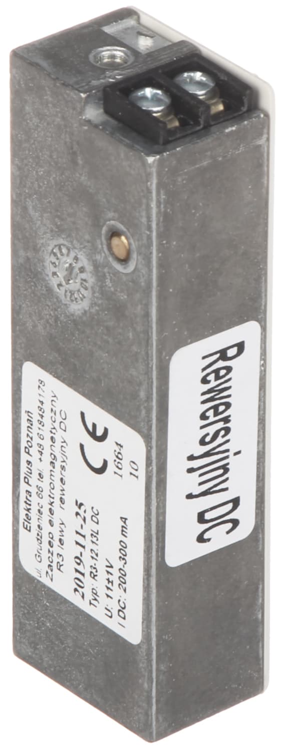 Elektromagnetisk lås R3-12.13L vendbar