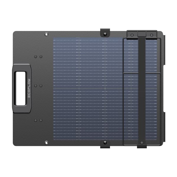 EcoFlow 110W foldbart solcellepanel