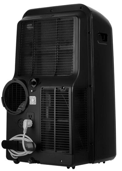 SENCOR SAC MT1241C WIFI Bärbar Luftkonditionering Svart