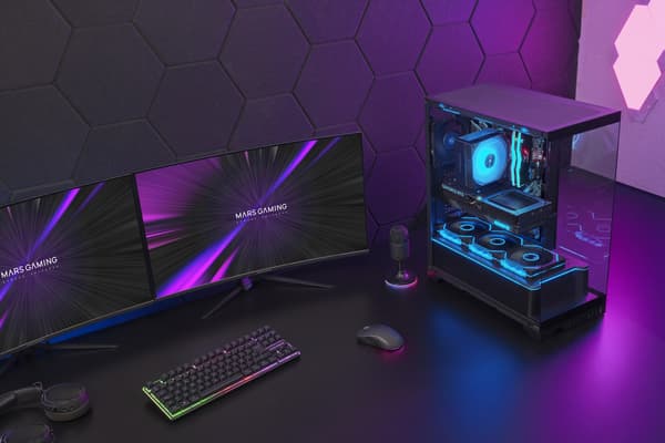 TACENS MARS MC-PRISMA ATX-taske