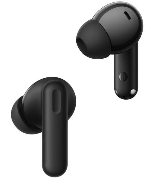 REALME TechLife Buds Trådløse (TWS) Hovedtelefoner Sort