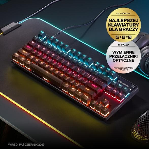 JOHDOLLISESTEELseries Apex 9 TKL US