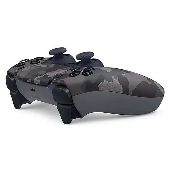 Trådlös kontrollenhet PLAYSTATION DualSense Grå Camo v3