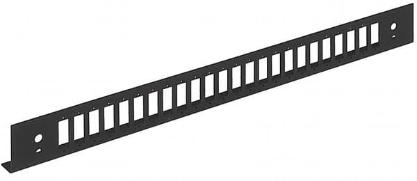 Kytkentäpaneeli SC PP-24D/1 24-porttinen