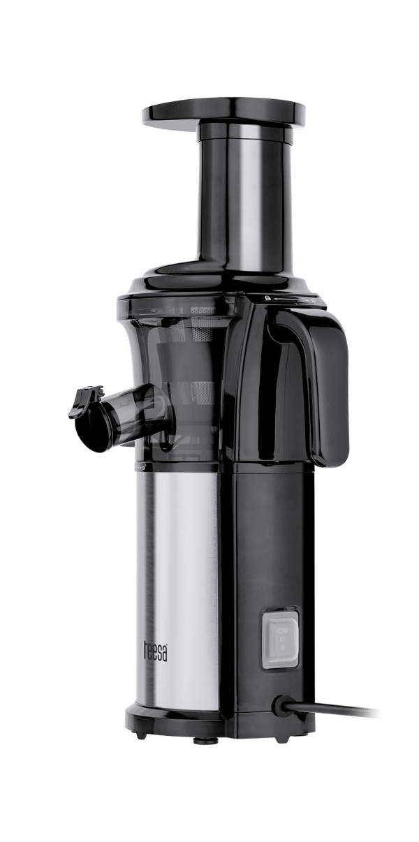 Teesa langsomt roterende saftpresser 200W