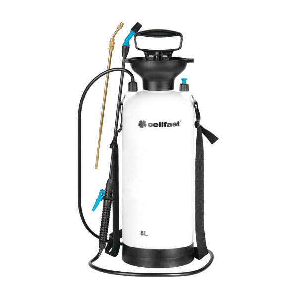CELLFAST HÅNDSPRAYTER 8,0L