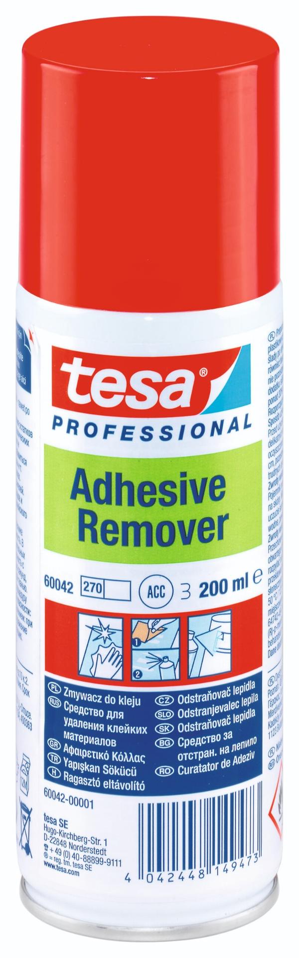 TESA Adhesive Remover 200ml