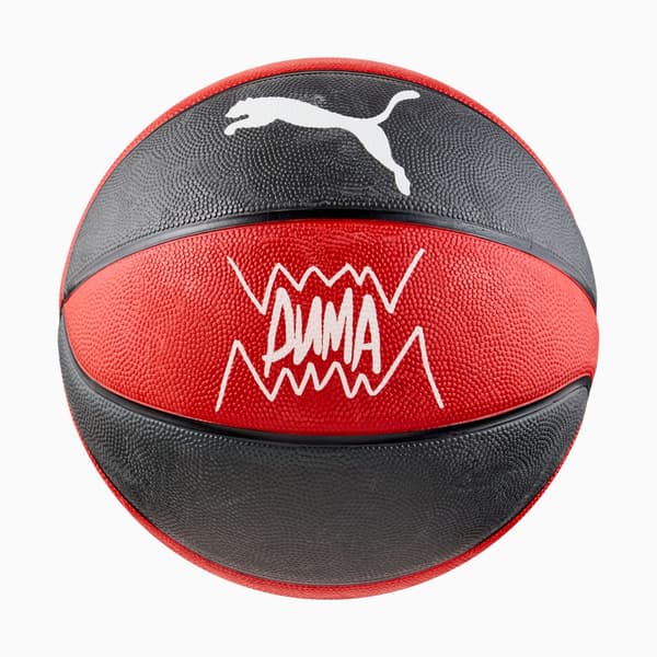 Unisex basketskor Puma TEAMJAWS röda 08468802 r 7