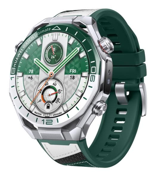 HUAWEI Watch Ultimate 2 Smartklocka Grön