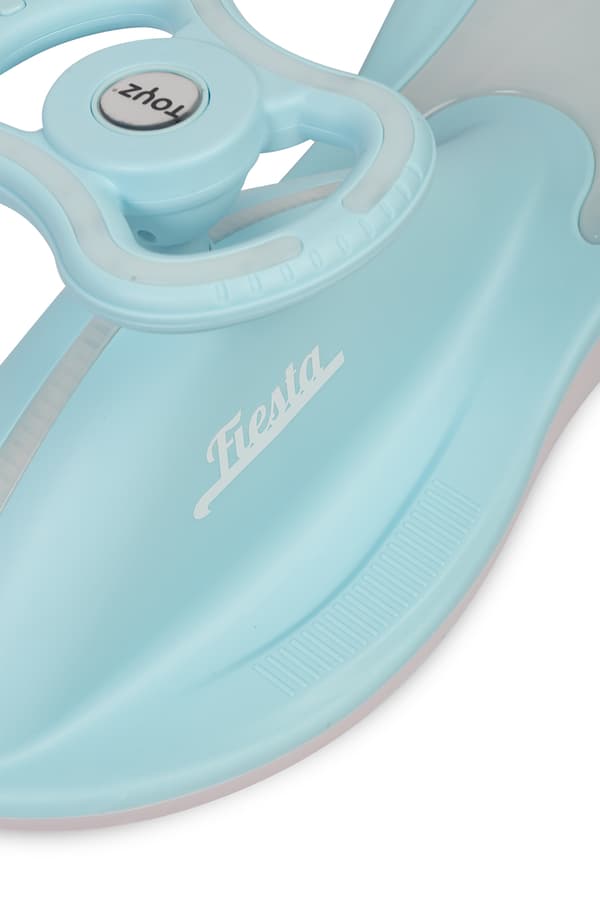 Fiesta Blue Gravity -ajoauto