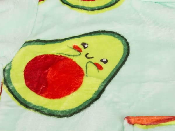 Hupillinen peite 2 avokadoa (30)