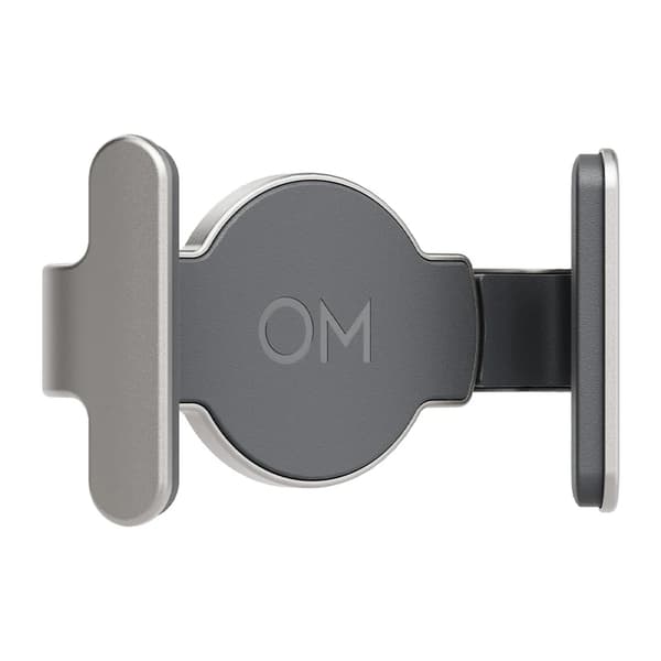Magnetisk montering til DJI Osmo Mobile