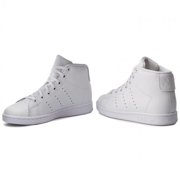 adidas STAN SMITH MID J 36 2/3 børnesko
