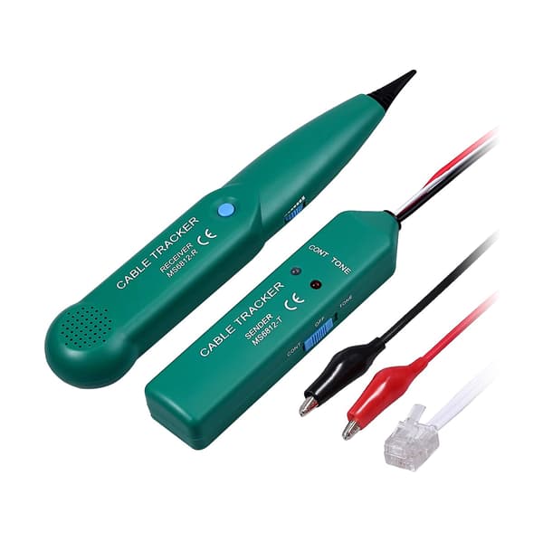 Mastech MS6812 måler og søger for ledningspar