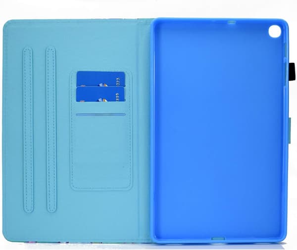 LUKKET SUNKYLLEET ETUI TIL SAMSUNG GALAXY TAB A7 10.4'
