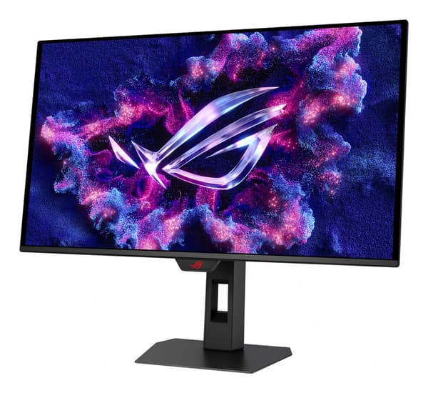 ASUS-näyttö 26,5" XG27ACDMS ROG StrixQHD OLED 280Hz
