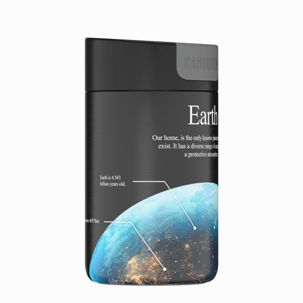 Kambukka Olympus Solar System Earth termosmugg 300ml