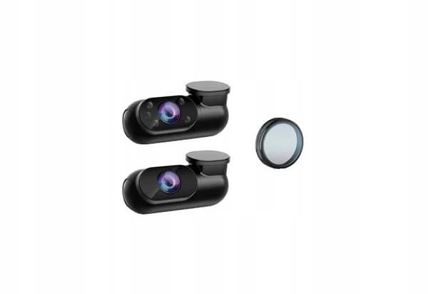 VIOFO A229 PRO 3CH-G GPS-videonauhuri