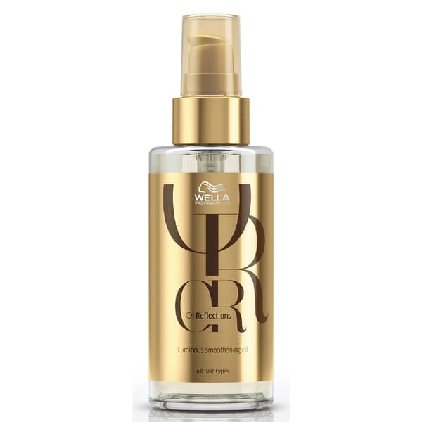 Wella Oil Reflections Luminous Glattende Olie 100ml