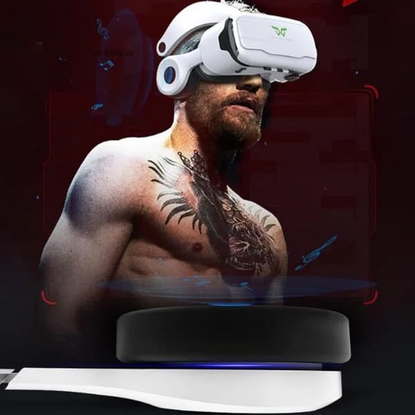 VR-briller - Shinecon G02EF