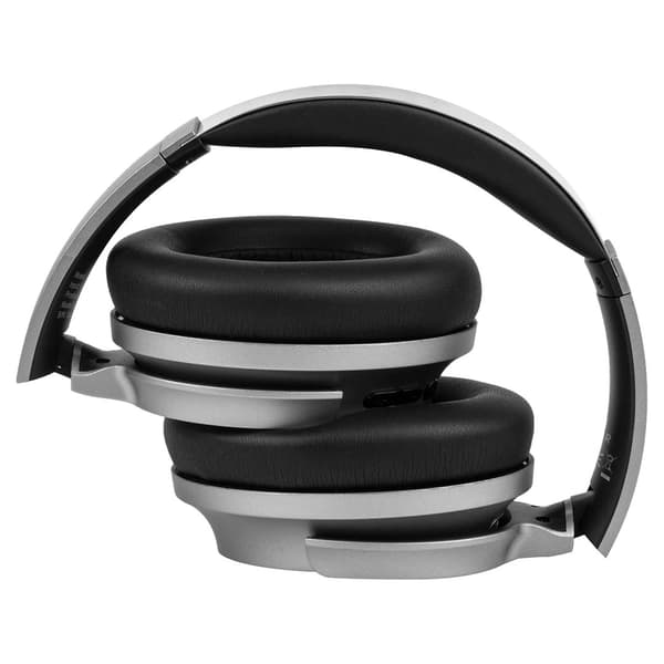 BUXTON BHP-18000 - On-ear BT-hörlurar, silver