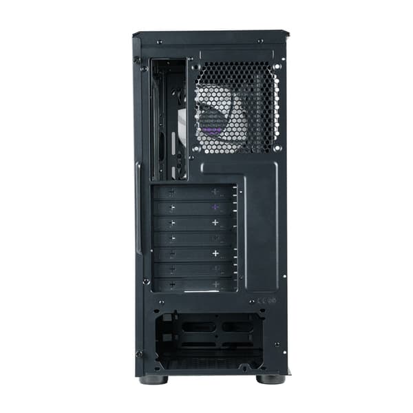 Cooler Master CMP 520 computerkabinet (sort)