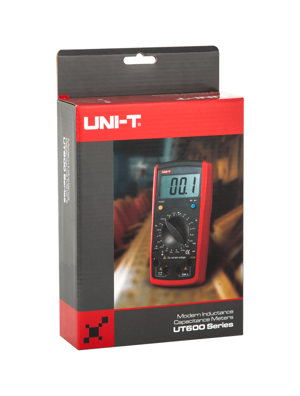 Uni-T UT601 multimeter
