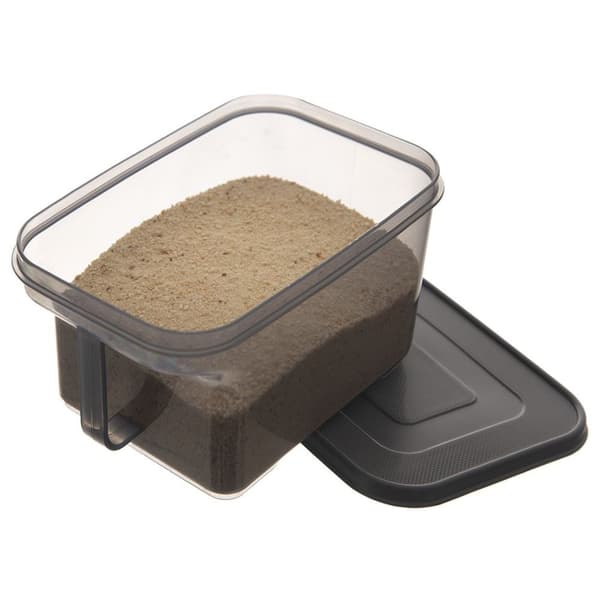Irtotavarasäiliö GREY 3,25 l