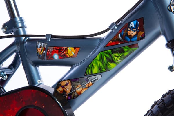 HUFFY 12 Avengers Barncykel