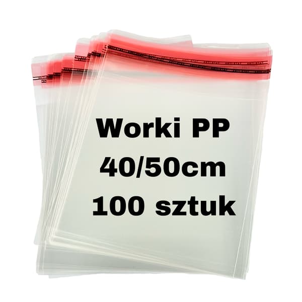 PP FOLIEPOSE 40/50cm+5 KT (100) U