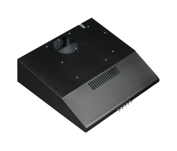 AKPO WK-7 P 3050 SORT hætte